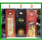 T001 ธูปหอมอินเดีย(ธูปแขก)ราคาต่อกลิ่น T001 ธูปหอมอินเดีย(ธูปแขก)ราคาต่อกลิ่น